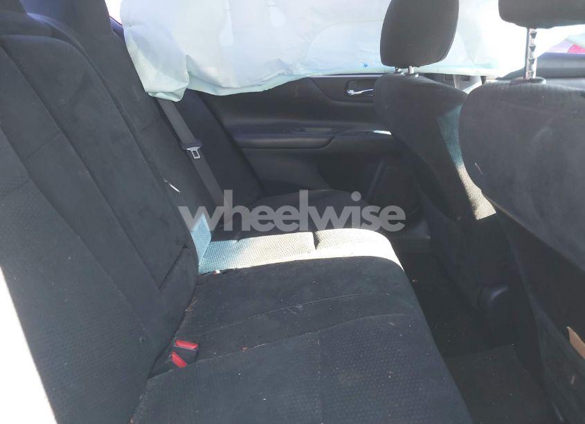 Photo 8 of 2015 Nissan Altima 2.5 SV (VIN 1N4AL3AP6FC579582)