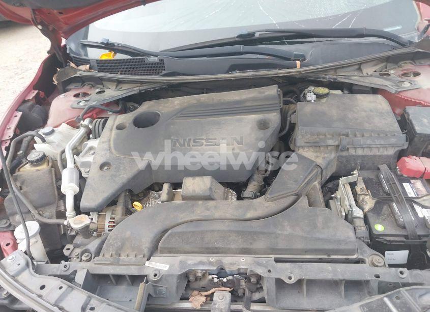 Photo 10 of 2015 Nissan Altima 2.5 S (VIN 1N4AL3AP6FC593756)