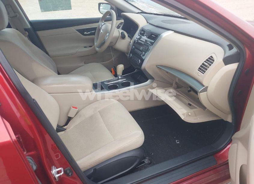 Photo 5 of 2015 Nissan Altima 2.5 S (VIN 1N4AL3AP6FC593756)