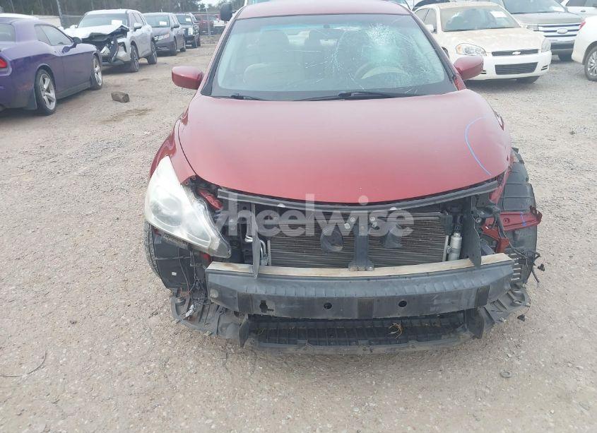 Photo 6 of 2015 Nissan Altima 2.5 S (VIN 1N4AL3AP6FC593756)