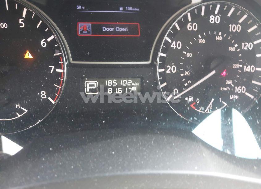 Photo 7 of 2015 Nissan Altima 2.5 S (VIN 1N4AL3AP6FC593756)