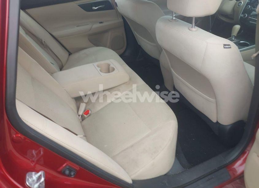 Photo 8 of 2015 Nissan Altima 2.5 S (VIN 1N4AL3AP6FC593756)