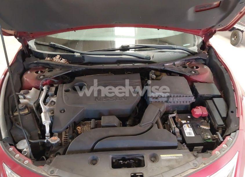 Photo 10 of 2015 Nissan Altima 2.5 S (VIN 1N4AL3AP6FC599525)