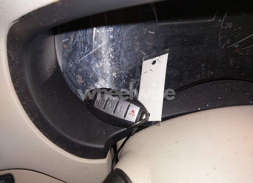 Photo 11 of 2015 Nissan Altima 2.5 S (VIN 1N4AL3AP6FC599525)