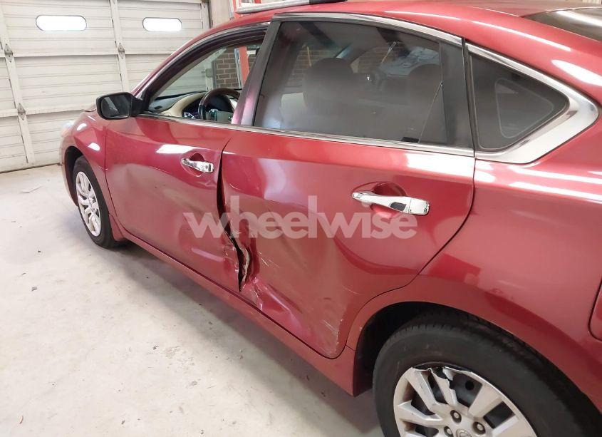 Photo 12 of 2015 Nissan Altima 2.5 S (VIN 1N4AL3AP6FC599525)