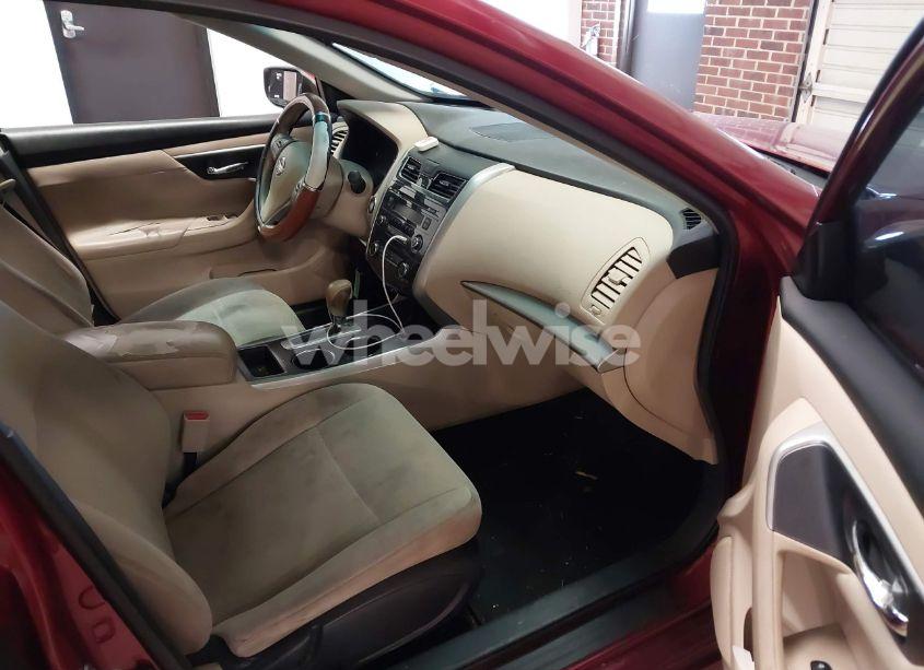 Photo 5 of 2015 Nissan Altima 2.5 S (VIN 1N4AL3AP6FC599525)