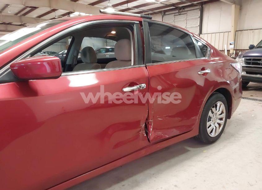 Photo 6 of 2015 Nissan Altima 2.5 S (VIN 1N4AL3AP6FC599525)