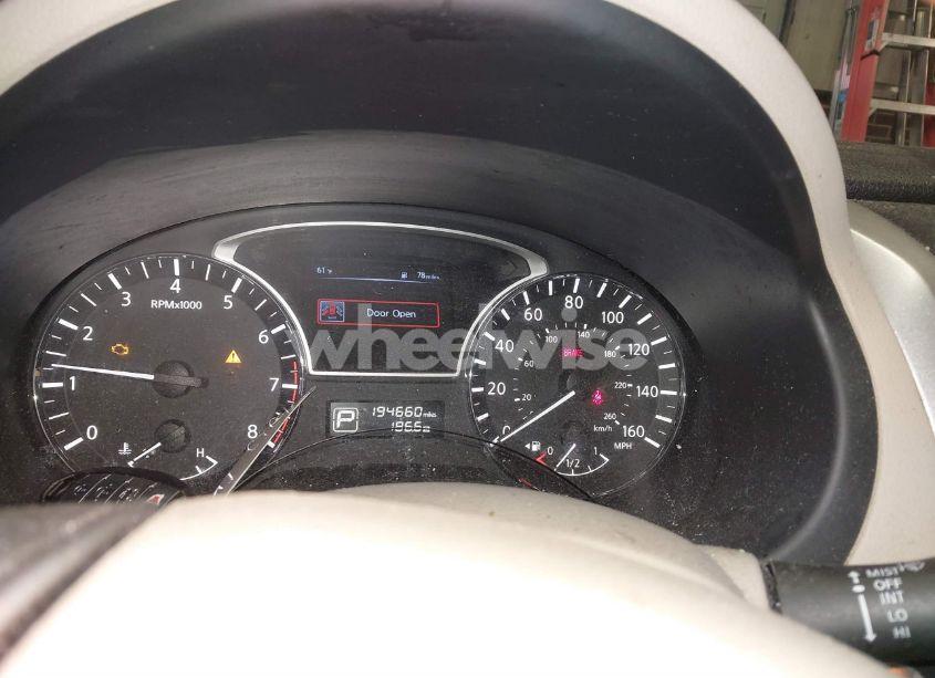 Photo 7 of 2015 Nissan Altima 2.5 S (VIN 1N4AL3AP6FC599525)