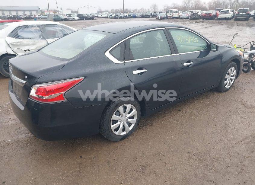 Photo 4 of 2015 Nissan Altima 2.5/2.5 S/2.5 SL/2.5 SV (VIN 1N4AL3AP6FN301544)