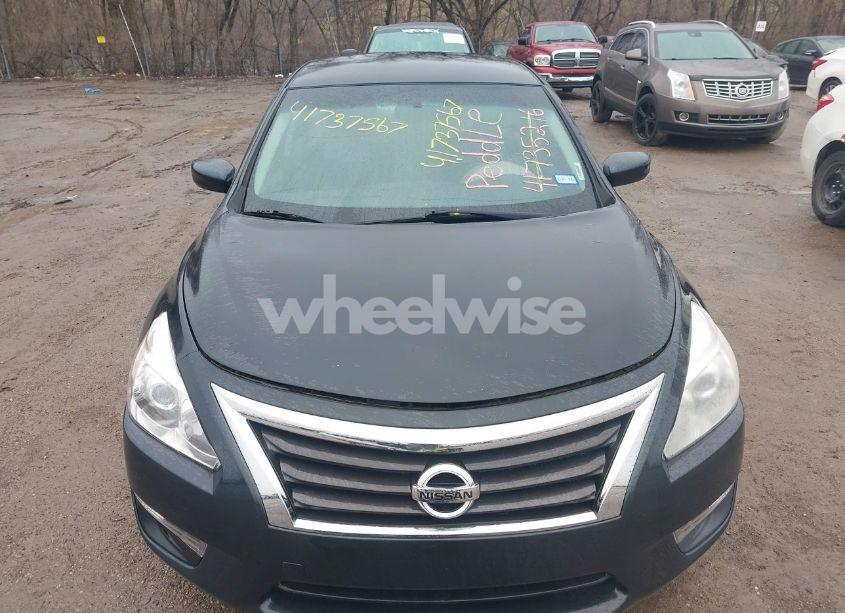 Photo 6 of 2015 Nissan Altima 2.5/2.5 S/2.5 SL/2.5 SV (VIN 1N4AL3AP6FN301544)