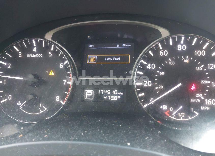 Photo 7 of 2015 Nissan Altima 2.5/2.5 S/2.5 SL/2.5 SV (VIN 1N4AL3AP6FN301544)