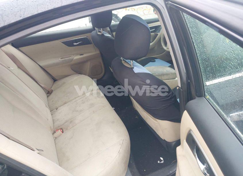 Photo 8 of 2015 Nissan Altima 2.5/2.5 S/2.5 SL/2.5 SV (VIN 1N4AL3AP6FN301544)