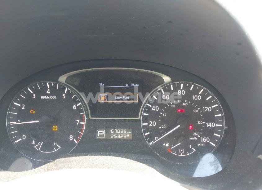 Photo 7 of 2015 Nissan Altima 2.5/2.5 S/2.5 SL/2.5 SV (VIN 1N4AL3AP6FN302015)