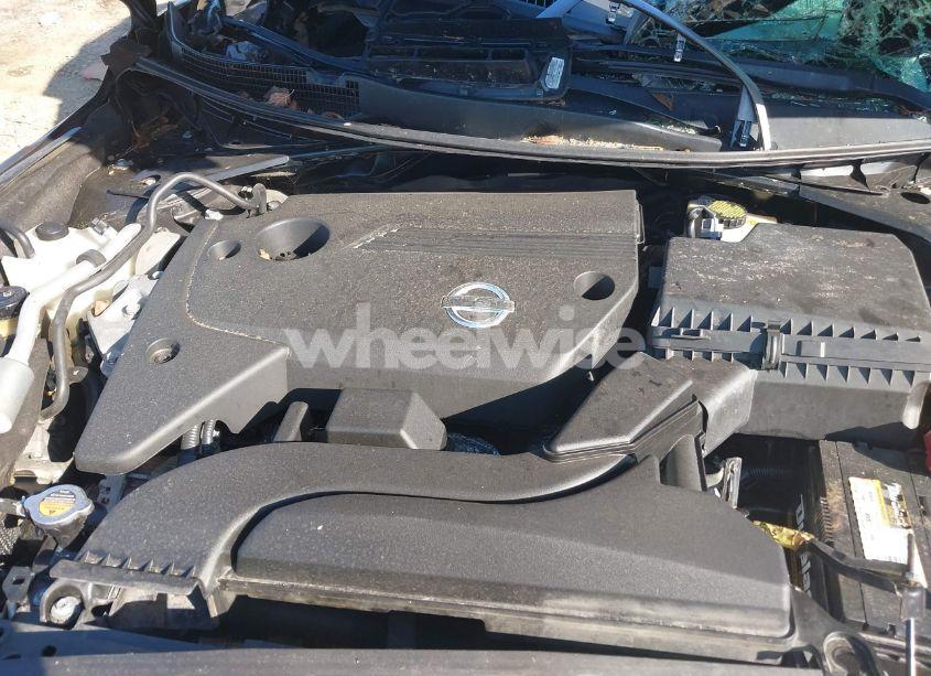 Photo 10 of 2015 Nissan Altima 2.5/2.5 S/2.5 SL/2.5 SV (VIN 1N4AL3AP6FN302712)