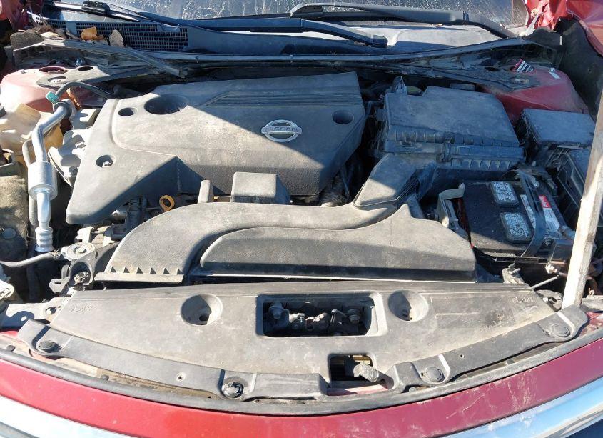 Photo 10 of 2015 Nissan Altima 2.5/2.5 S/2.5 SL/2.5 SV (VIN 1N4AL3AP6FN302788)