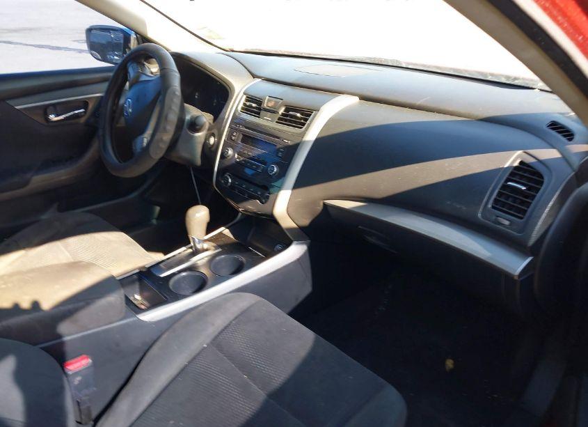 Photo 5 of 2015 Nissan Altima 2.5/2.5 S/2.5 SL/2.5 SV (VIN 1N4AL3AP6FN302788)