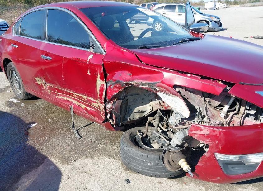 Photo 6 of 2015 Nissan Altima 2.5/2.5 S/2.5 SL/2.5 SV (VIN 1N4AL3AP6FN302788)