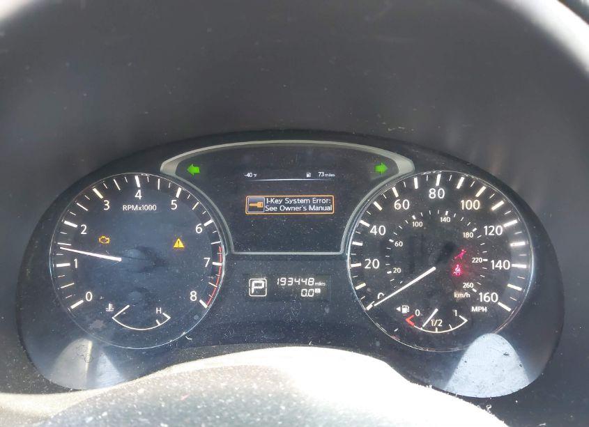 Photo 7 of 2015 Nissan Altima 2.5/2.5 S/2.5 SL/2.5 SV (VIN 1N4AL3AP6FN302788)