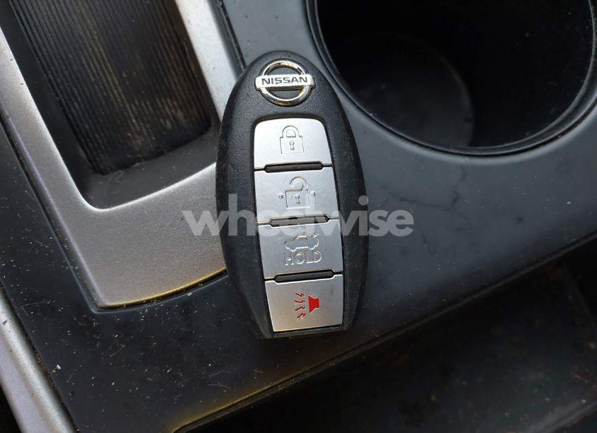 Photo 11 of 2015 Nissan Altima 2.5 S (VIN 1N4AL3AP6FN304296)