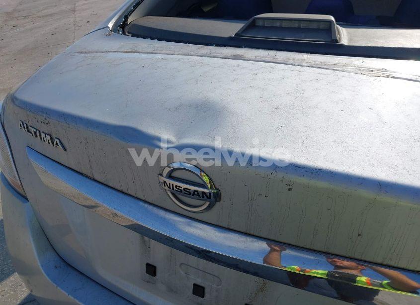 Photo 6 of 2015 Nissan Altima 2.5 S (VIN 1N4AL3AP6FN304296)