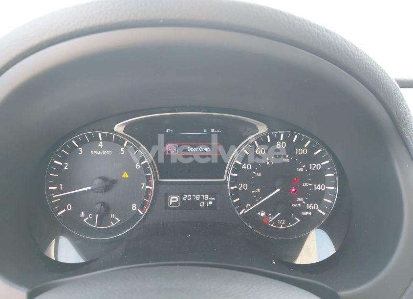 Photo 7 of 2015 Nissan Altima 2.5 S (VIN 1N4AL3AP6FN304296)