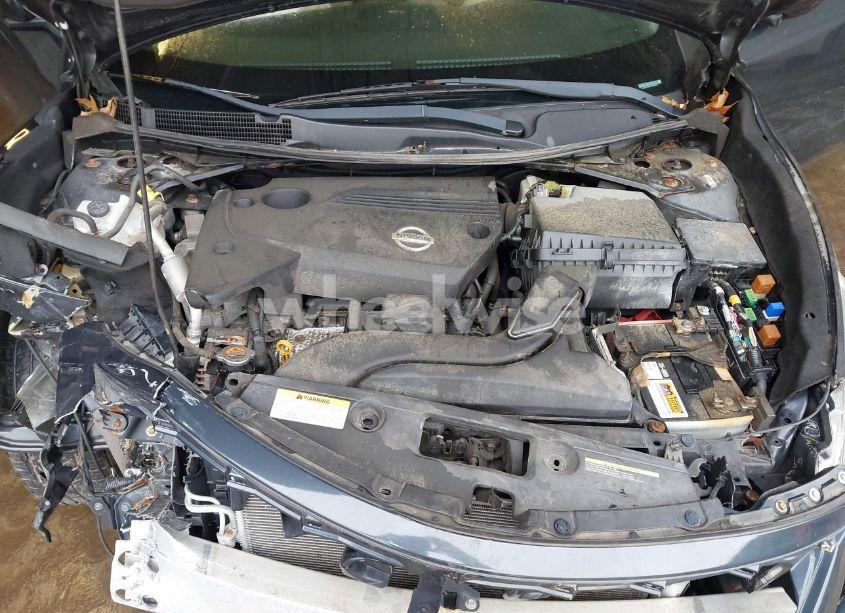 Photo 10 of 2015 Nissan Altima 2.5 SL (VIN 1N4AL3AP6FN308722)