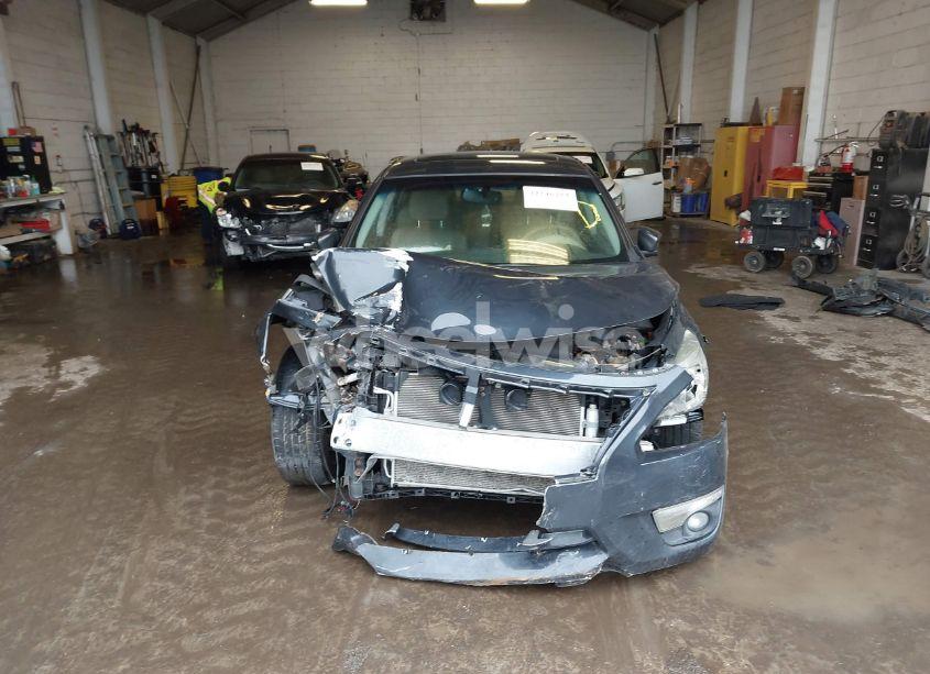 Photo 11 of 2015 Nissan Altima 2.5 SL (VIN 1N4AL3AP6FN308722)