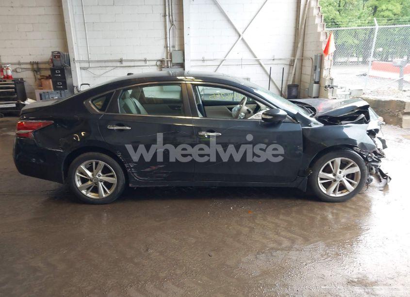 Photo 12 of 2015 Nissan Altima 2.5 SL (VIN 1N4AL3AP6FN308722)