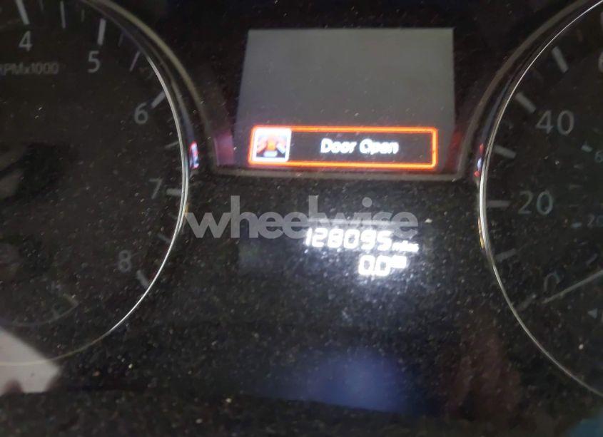 Photo 14 of 2015 Nissan Altima 2.5 SL (VIN 1N4AL3AP6FN308722)