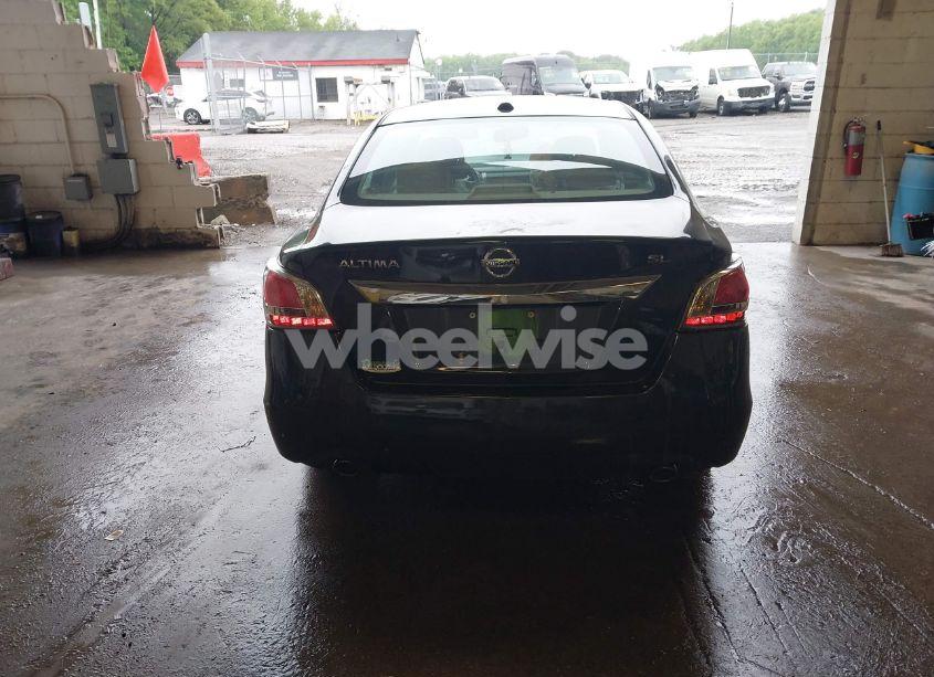 Photo 15 of 2015 Nissan Altima 2.5 SL (VIN 1N4AL3AP6FN308722)