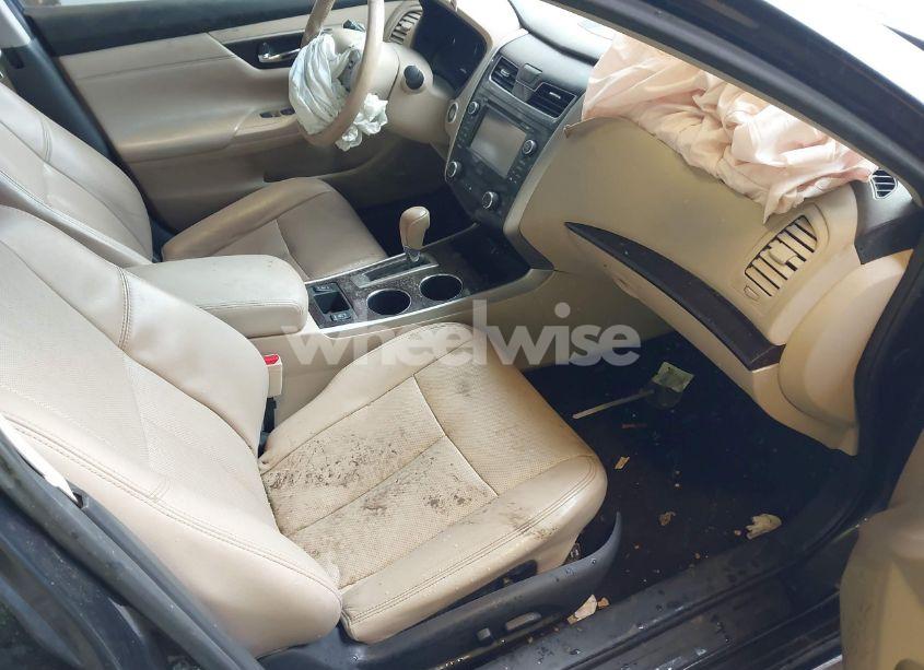 Photo 5 of 2015 Nissan Altima 2.5 SL (VIN 1N4AL3AP6FN308722)