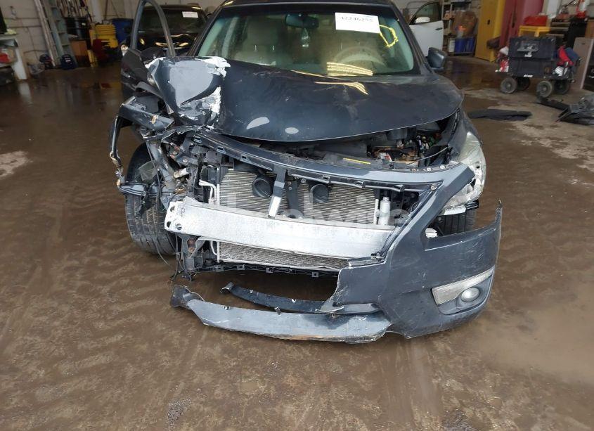 Photo 6 of 2015 Nissan Altima 2.5 SL (VIN 1N4AL3AP6FN308722)