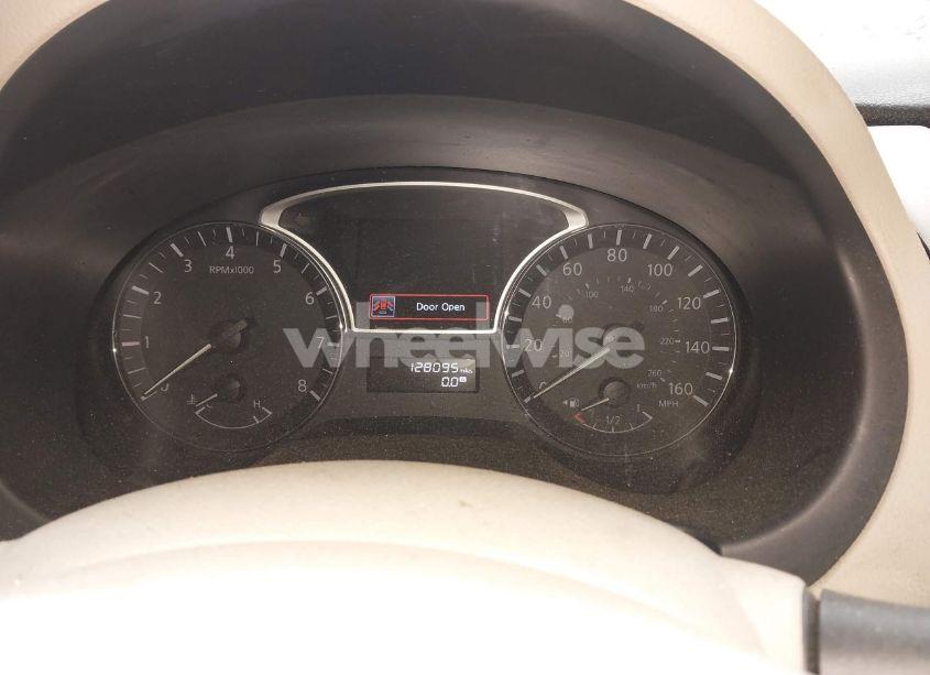 Photo 7 of 2015 Nissan Altima 2.5 SL (VIN 1N4AL3AP6FN308722)