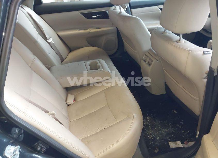 Photo 8 of 2015 Nissan Altima 2.5 SL (VIN 1N4AL3AP6FN308722)