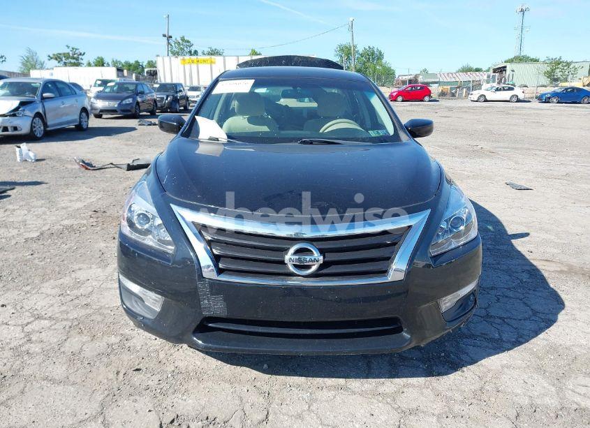 Photo 11 of 2015 Nissan Altima 2.5 S (VIN 1N4AL3AP6FN309367)