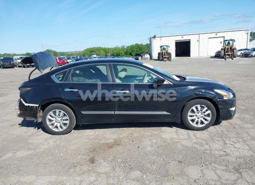 Photo 12 of 2015 Nissan Altima 2.5 S (VIN 1N4AL3AP6FN309367)