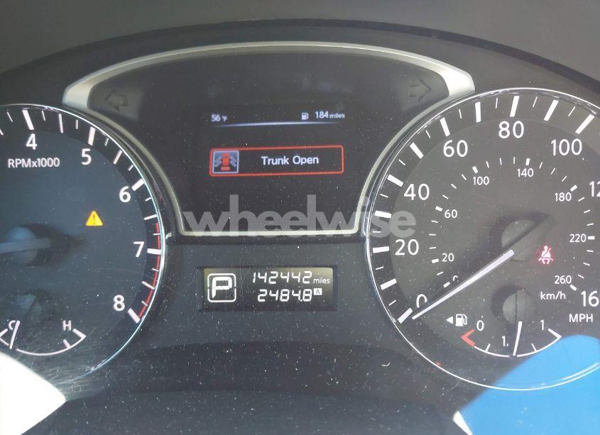 Photo 14 of 2015 Nissan Altima 2.5 S (VIN 1N4AL3AP6FN309367)