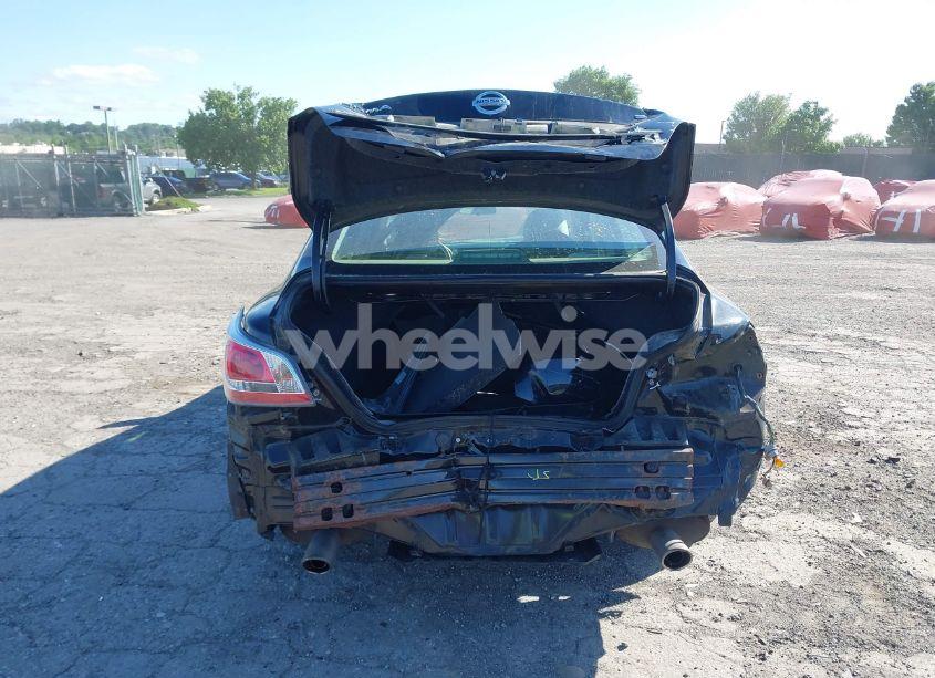 Photo 15 of 2015 Nissan Altima 2.5 S (VIN 1N4AL3AP6FN309367)