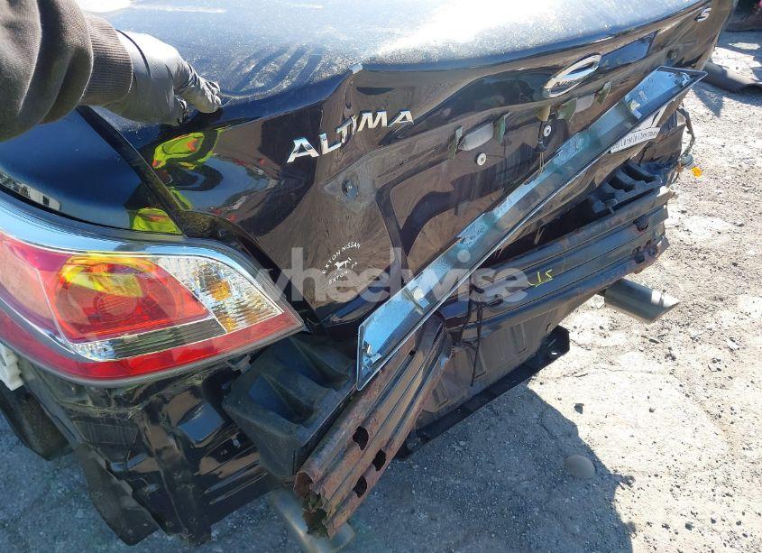 Photo 6 of 2015 Nissan Altima 2.5 S (VIN 1N4AL3AP6FN309367)