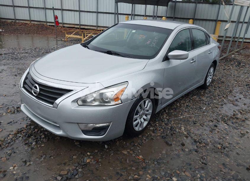 Photo 2 of 2015 Nissan Altima 2.5/2.5 S/2.5 SL/2.5 SV (VIN 1N4AL3AP6FN320899)