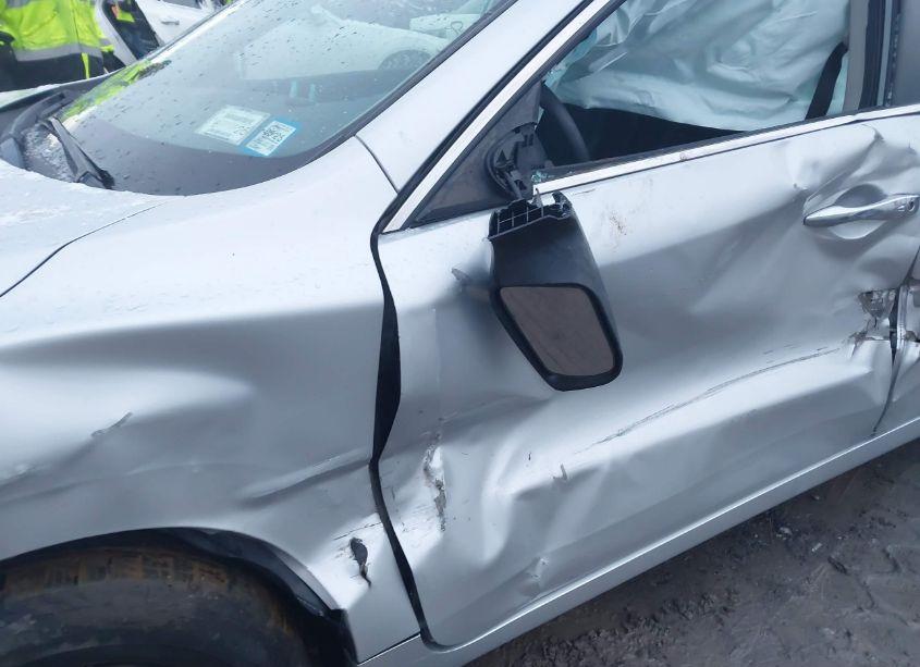 Photo 6 of 2015 Nissan Altima 2.5/2.5 S/2.5 SL/2.5 SV (VIN 1N4AL3AP6FN321597)