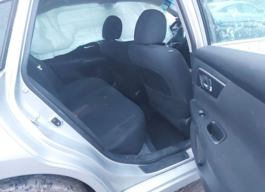 Photo 8 of 2015 Nissan Altima 2.5/2.5 S/2.5 SL/2.5 SV (VIN 1N4AL3AP6FN321597)