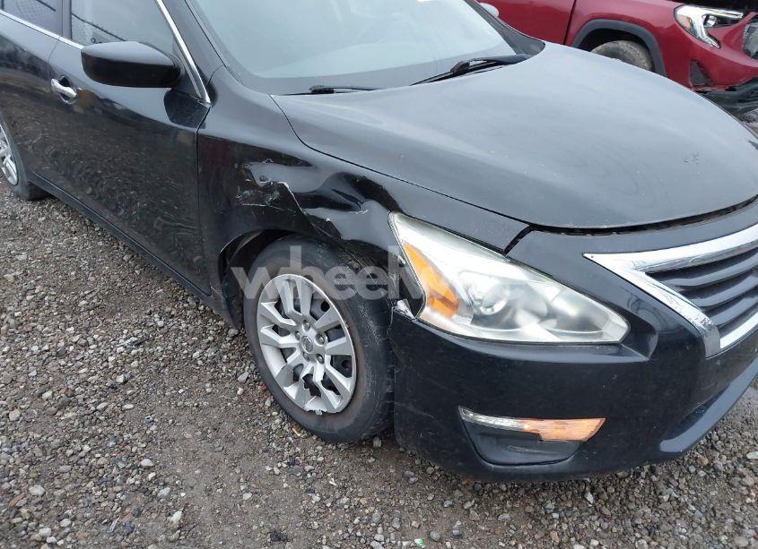 Photo 6 of 2015 Nissan Altima N/A (VIN 1N4AL3AP6FN321969)