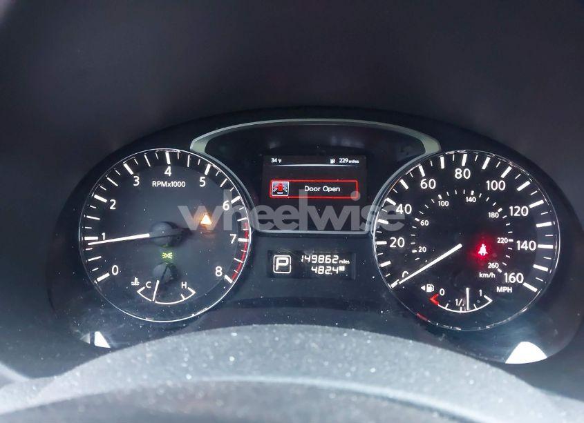 Photo 7 of 2015 Nissan Altima N/A (VIN 1N4AL3AP6FN321969)