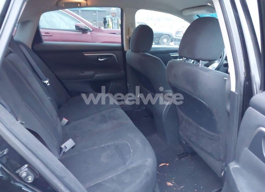 Photo 8 of 2015 Nissan Altima N/A (VIN 1N4AL3AP6FN321969)