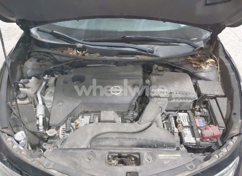 Photo 10 of 2015 Nissan Altima 2.5/2.5 S/2.5 SL/2.5 SV (VIN 1N4AL3AP6FN323172)