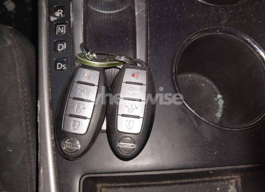 Photo 11 of 2015 Nissan Altima 2.5/2.5 S/2.5 SL/2.5 SV (VIN 1N4AL3AP6FN323172)