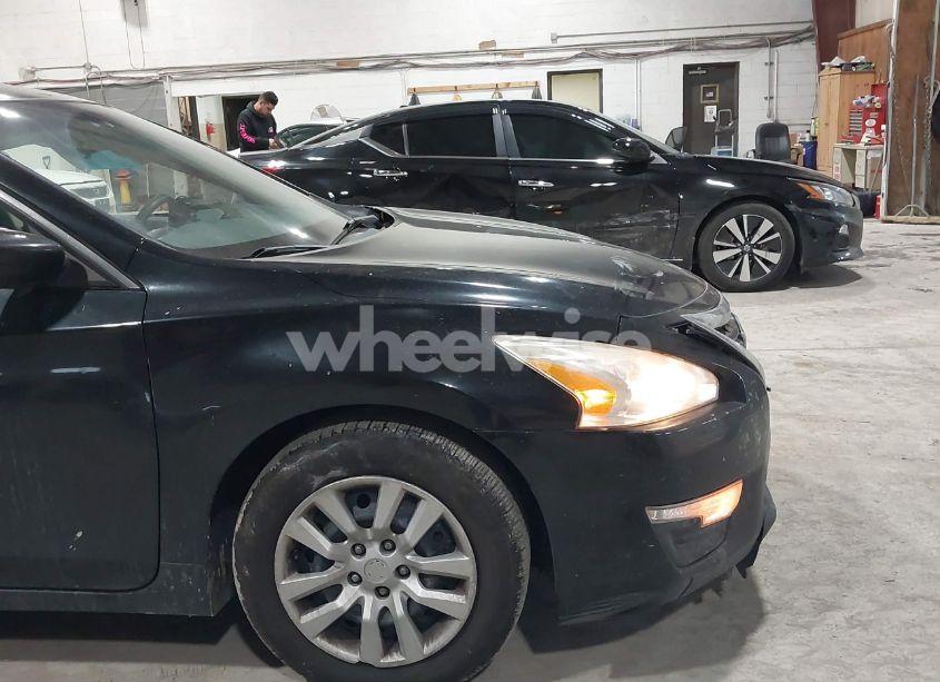 Photo 14 of 2015 Nissan Altima 2.5/2.5 S/2.5 SL/2.5 SV (VIN 1N4AL3AP6FN323172)