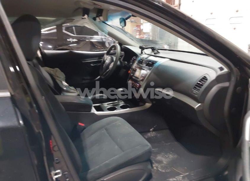 Photo 5 of 2015 Nissan Altima 2.5/2.5 S/2.5 SL/2.5 SV (VIN 1N4AL3AP6FN323172)