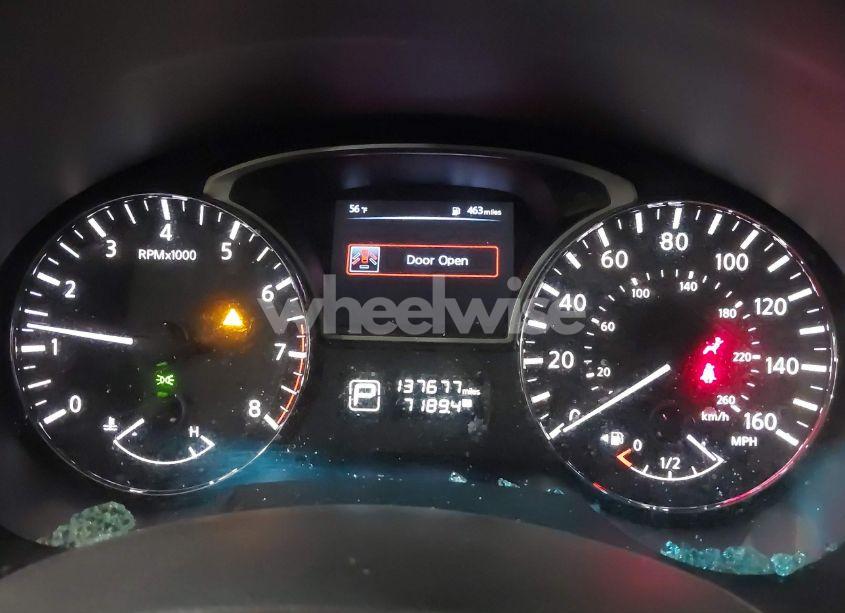 Photo 7 of 2015 Nissan Altima 2.5/2.5 S/2.5 SL/2.5 SV (VIN 1N4AL3AP6FN323172)